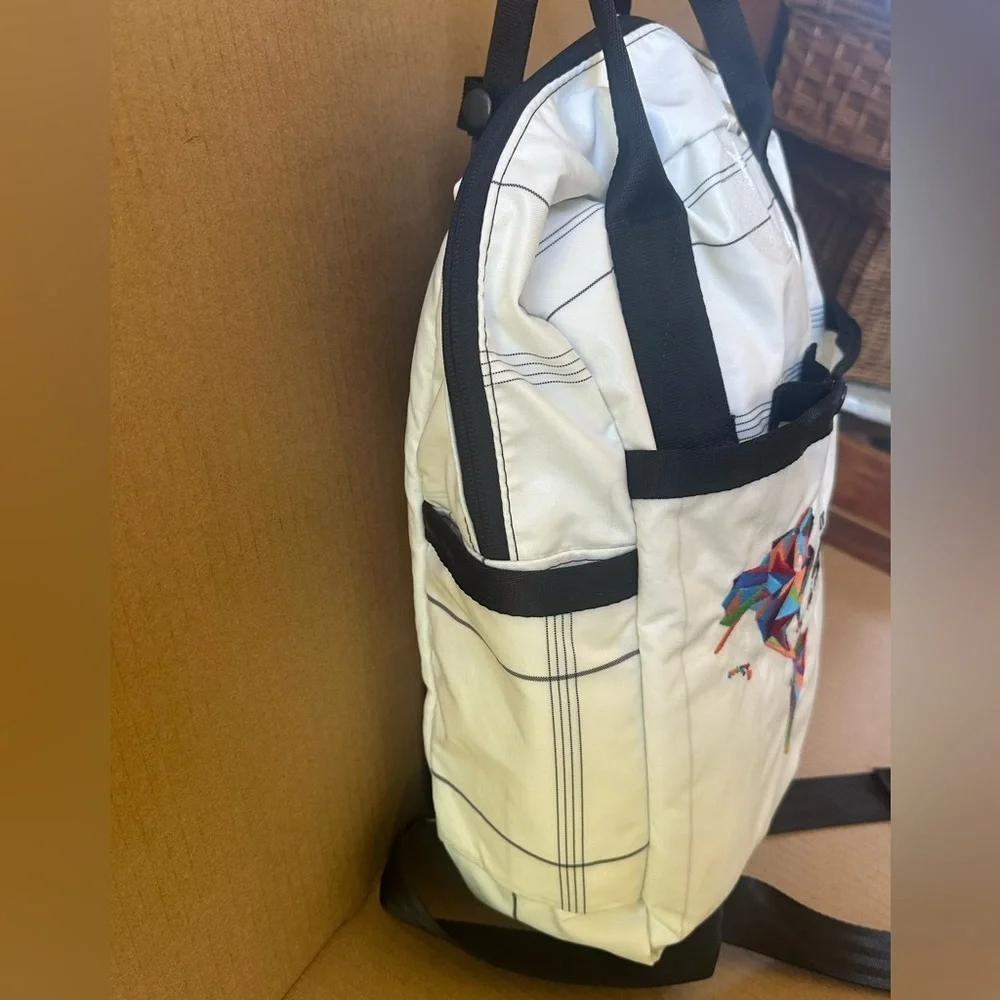 Rewilder Rare Summit Of The Americas Backpack 2022 Excellent Condition!